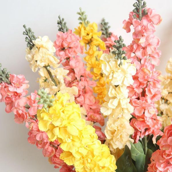 decorative flowers & wreaths 1 bunch of violet delphinium artificial home wedding decoration living room decorations plant
decorative flowers & wreaths 1 bunch of violet delphinium artificial home wedding decoration living room decorations plant