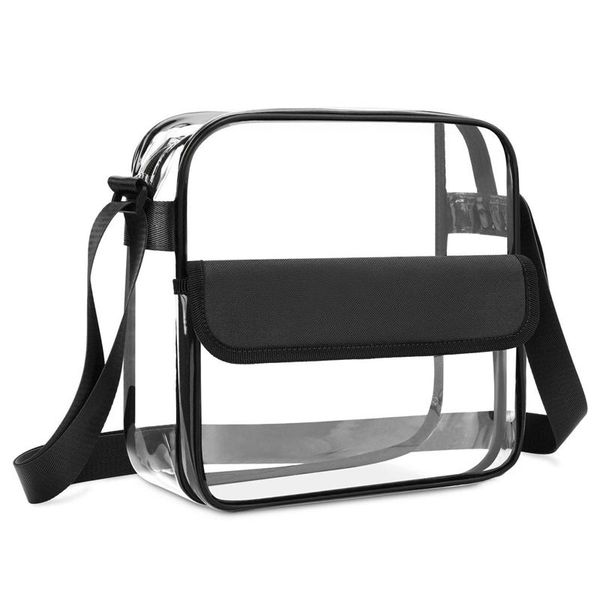 cosmetic bags & cases ladies messenger tote bag transparent pvc travel shopping gym beach storage female one-shoulder bolso mujer
cosmetic bags & cases ladies messenger tote bag transparent pvc travel shopping gym beach storage female one-shoulder bolso mujer