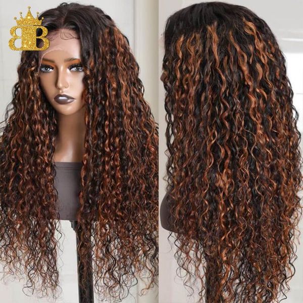 lace wigs 13x4 highlight wig ombre human hair natural curly 8-30 inch front for women black remy brazilian, Black;brown
lace wigs 13x4 highlight wig ombre human hair natural curly 8-30 inch front for women black remy brazilian, Black;brown