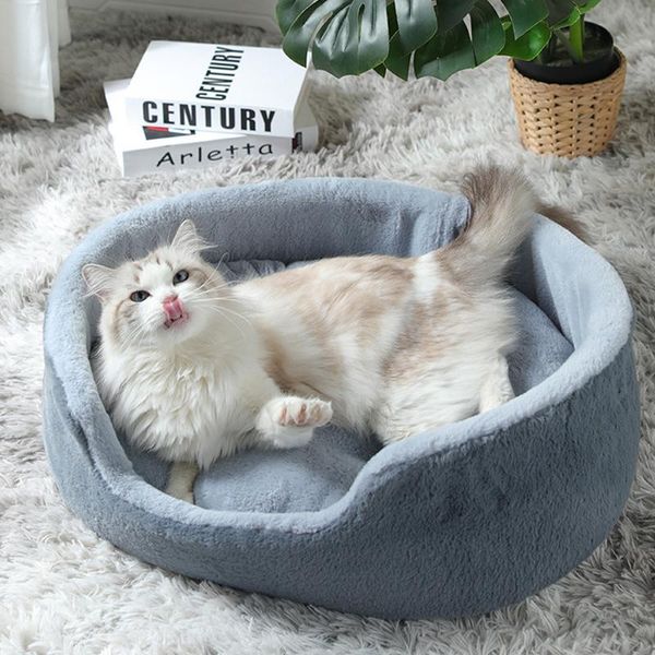 kennels & pens dog bed house winter warm dogs puppy sleeping nest thicking round teddy sofa mat beds for small medium cats pets supplies
kennels & pens dog bed house winter warm dogs puppy sleeping nest thicking round teddy sofa mat beds for small medium cats pets supplies