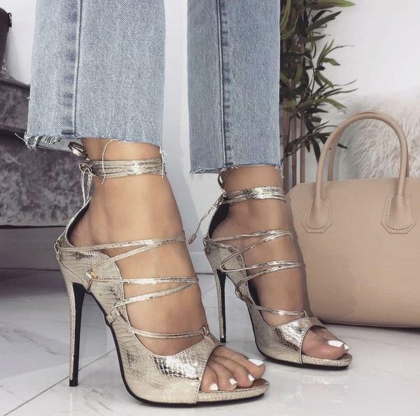 dress shoes golden woman sandals cut-outs cross-tied summer gladiator vogue ladies peep toe lace-up, Black
dress shoes golden woman sandals cut-outs cross-tied summer gladiator vogue ladies peep toe lace-up, Black