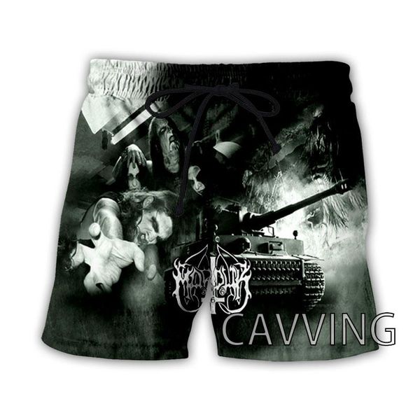 men's shorts cavving 3d printed marduk band summer beach streetwear quick dry casual sweat for women/men k02, White;black
men's shorts cavving 3d printed marduk band summer beach streetwear quick dry casual sweat for women/men k02, White;black