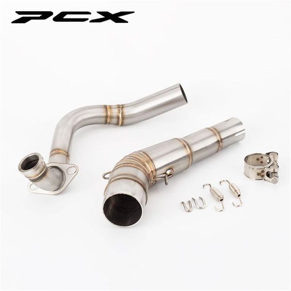 motorcycle exhaust system scooter pcx125 front section pcx150 full set link pipe 2011-2021 pcx muffler
motorcycle exhaust system scooter pcx125 front section pcx150 full set link pipe 2011-2021 pcx muffler