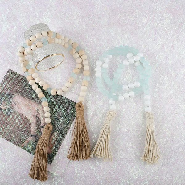 decorative objects & figurines wood beaded chain curtain tieback tassel pendant hanging drapery holdback diffuser art ornament for home est
decorative objects & figurines wood beaded chain curtain tieback tassel pendant hanging drapery holdback diffuser art ornament for home est