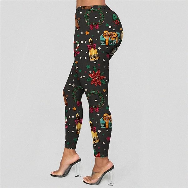 women's hip-hop athleisure tights leggings print ankle-length pants christmas gifts going out stretchy graphic christmas comfort mid wa, Black
women's hip-hop athleisure tights leggings print ankle-length pants christmas gifts going out stretchy graphic christmas comfort mid wa, Black
