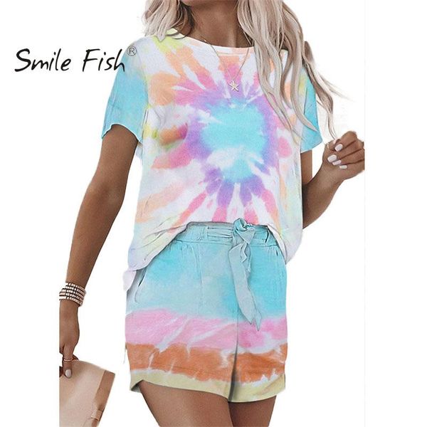 summer festival women two piece set tie dye shorts 2 casual street wear clothes tracksuit gradient color outfits g1644 women's tracksui, Gray
summer festival women two piece set tie dye shorts 2 casual street wear clothes tracksuit gradient color outfits g1644 women's tracksui, Gray