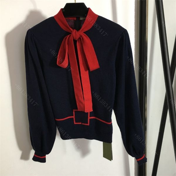 2021ss designer clothes women sweater shirt bow cciggu brand sweater coat wool knit logo winter jacket super warmth womens long sleeve casua, White;black
2021ss designer clothes women sweater shirt bow cciggu brand sweater coat wool knit logo winter jacket super warmth womens long sleeve casua, White;black