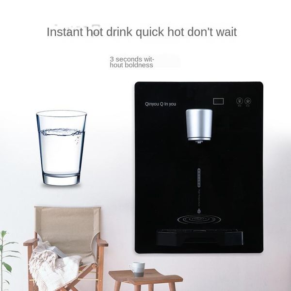 wall-mounted household water dispenser small 3 second speed linerless machine mini tablewd67
wall-mounted household water dispenser small 3 second speed linerless machine mini tablewd67