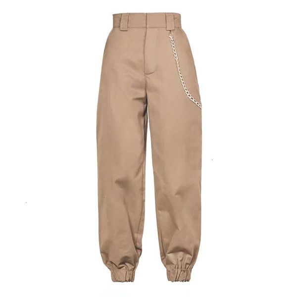 women's pants & capris spring 2021 fashion woman camo women cargo high waistcoats loose joggers camouflage jogging streetwear, Black;white
women's pants & capris spring 2021 fashion woman camo women cargo high waistcoats loose joggers camouflage jogging streetwear, Black;white