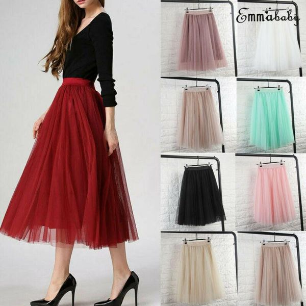 skirts 2021 mesh 3 layers tulle women party short prom dress tutu casual solid elastic, Black
skirts 2021 mesh 3 layers tulle women party short prom dress tutu casual solid elastic, Black