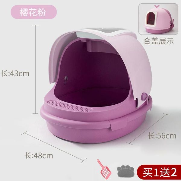 other cat supplies arenero gato semi-closed tray litter box furniture closed training toilet bedpans extra large neceser grande pet product
other cat supplies arenero gato semi-closed tray litter box furniture closed training toilet bedpans extra large neceser grande pet product