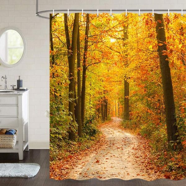 shower curtains autumn curtain natural forest sunshine romantic park deciduous
shower curtains autumn curtain natural forest sunshine romantic park deciduous