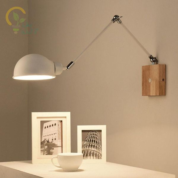 wall lamp nordic adjustable wooden lamps modern foldable sconce white bedside lights for bedroom matel reading home lighting
wall lamp nordic adjustable wooden lamps modern foldable sconce white bedside lights for bedroom matel reading home lighting