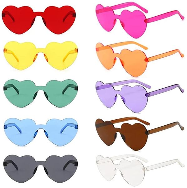 love heart shape sunglasses women pc frame light change lens colorful sun glasses female red pink shades magic, White;black
love heart shape sunglasses women pc frame light change lens colorful sun glasses female red pink shades magic, White;black