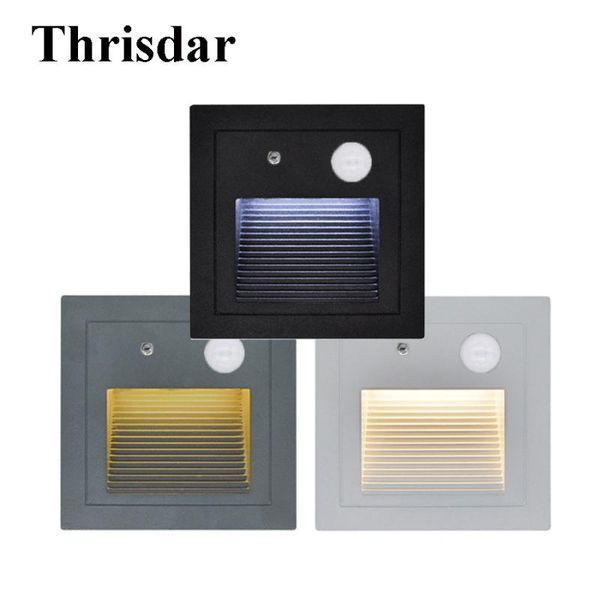 outdoor wall lamps thrisdar 10pcs 3w pir motion sensor led stair step light infrared body rcessed ip65 corner 
outdoor wall lamps thrisdar 10pcs 3w pir motion sensor led stair step light infrared body rcessed ip65 corner