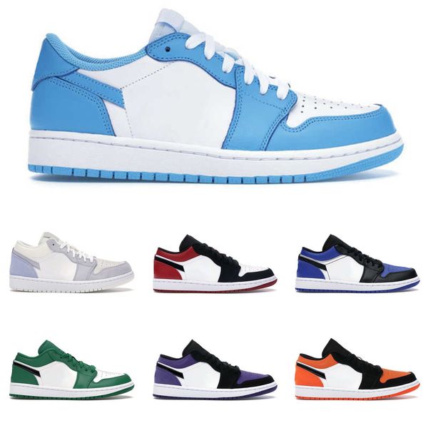 jumpman 1 low basketball shoes unc 1s men women black toe court purple mens trainer sports sneakers66x9
jumpman 1 low basketball shoes unc 1s men women black toe court purple mens trainer sports sneakers66x9