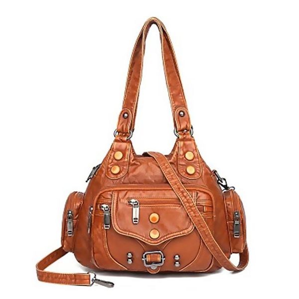 evening bags women fashion bag zipper crossbody large capacity pu leather embossing small handbags tote with exterior pocket
evening bags women fashion bag zipper crossbody large capacity pu leather embossing small handbags tote with exterior pocket