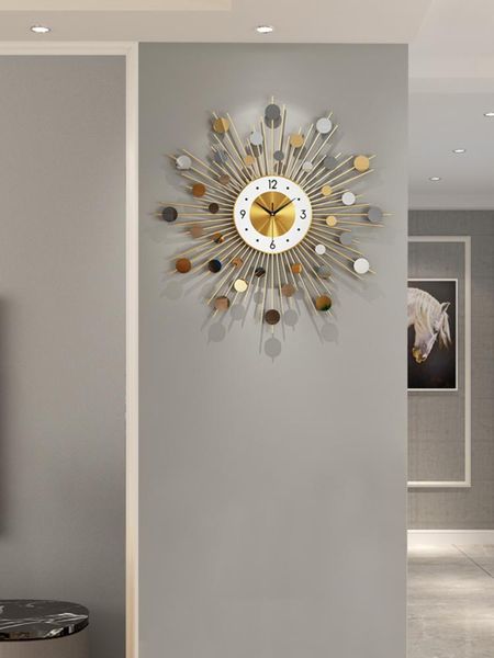 wall clocks fashion large clock modern design mechanism metal silent creative art living room reloj de pared home decor 50
wall clocks fashion large clock modern design mechanism metal silent creative art living room reloj de pared home decor 50