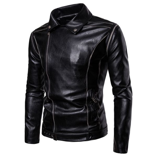 nice locomotive detachable sleeves jackets casual men pu leather jacket clothing for male motorcycle autumn, Black;brown
nice locomotive detachable sleeves jackets casual men pu leather jacket clothing for male motorcycle autumn, Black;brown