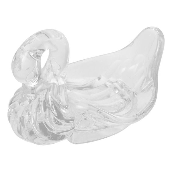 soap dishes 1pc acrylic box cartoon swan shape dish container (assorted color)
soap dishes 1pc acrylic box cartoon swan shape dish container (assorted color)