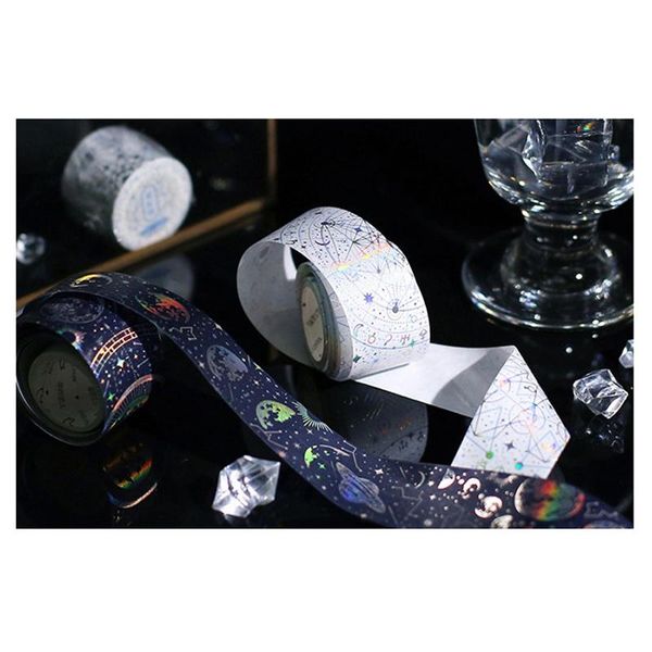 gift wrap 4 colors starry universe snow gold foil tape 30mm wide scrapbook journal masking
gift wrap 4 colors starry universe snow gold foil tape 30mm wide scrapbook journal masking