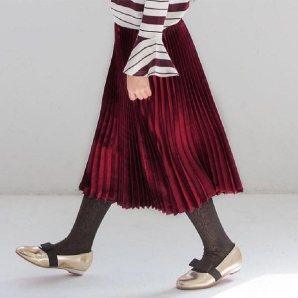 skirts baby girl skirt 2021 spring children's wear gold velvet long retro pleated clothes toddler fashion costume, Blue
skirts baby girl skirt 2021 spring children's wear gold velvet long retro pleated clothes toddler fashion costume, Blue