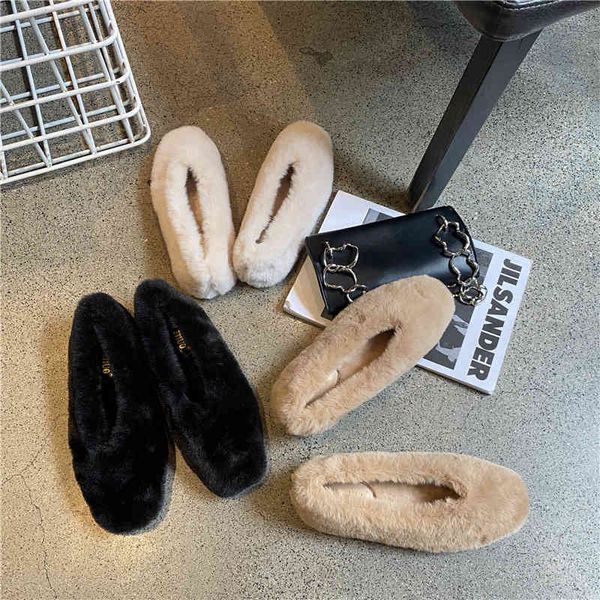 sandals european winter furry loafers v solid slip on flats shallow square toe moccasins trendy celebrities socofy espadrilles muf, Black
sandals european winter furry loafers v solid slip on flats shallow square toe moccasins trendy celebrities socofy espadrilles muf, Black