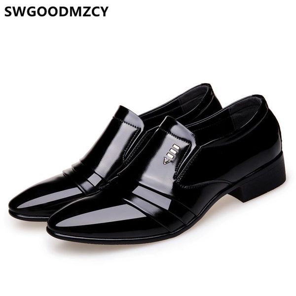 dress shoes formal for men italian mens loafers wedding coiffeur designer classic sepatu slip on pria bona, Black
dress shoes formal for men italian mens loafers wedding coiffeur designer classic sepatu slip on pria bona, Black