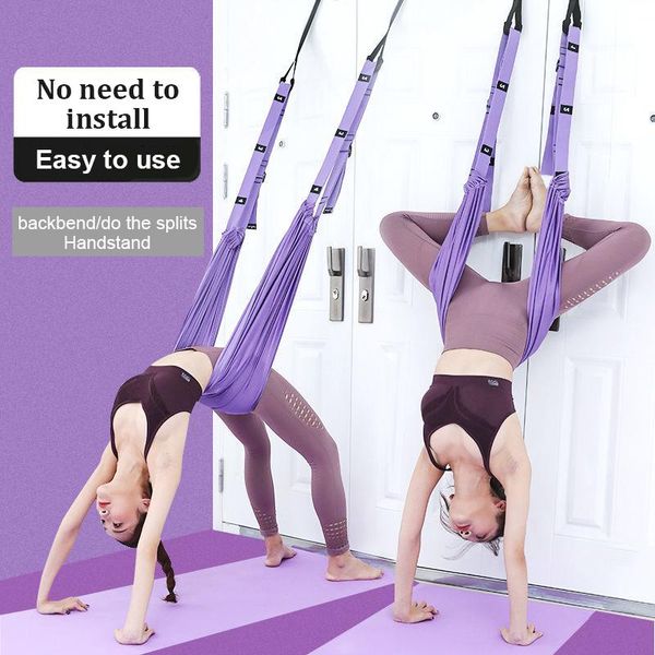 yoga mats aerial rope one word horse open hip stretch with inverted pull belt splits lower waist trainer
yoga mats aerial rope one word horse open hip stretch with inverted pull belt splits lower waist trainer