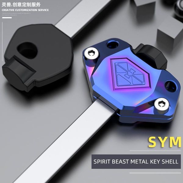 theft protection motorcycle spirit beast decorative key shell head case cover for sym model scratch-proof
theft protection motorcycle spirit beast decorative key shell head case cover for sym model scratch-proof