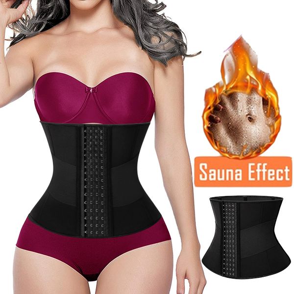 women waist trainer corset trimmer belt body shaper cincher neoprene waist shaper sport girdle faja shapewear slimming
women waist trainer corset trimmer belt body shaper cincher neoprene waist shaper sport girdle faja shapewear slimming