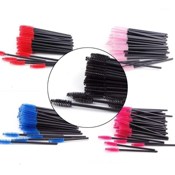 50pcs/pack disposable brushes for eyelashes mascara wands applicator spoolers eyebrow brush eyelash extension tools1
50pcs/pack disposable brushes for eyelashes mascara wands applicator spoolers eyebrow brush eyelash extension tools1