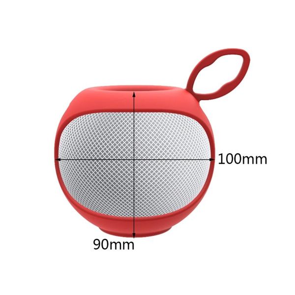 computer speakers p82f silicone protective cover shell anti-fall speaker case for homepod mini
computer speakers p82f silicone protective cover shell anti-fall speaker case for homepod mini