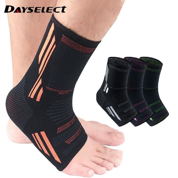 ankle support 1 pcs brace compression nylon strap belt fitness sports gym elastic for cycling basketball, Blue;black
ankle support 1 pcs brace compression nylon strap belt fitness sports gym elastic for cycling basketball, Blue;black