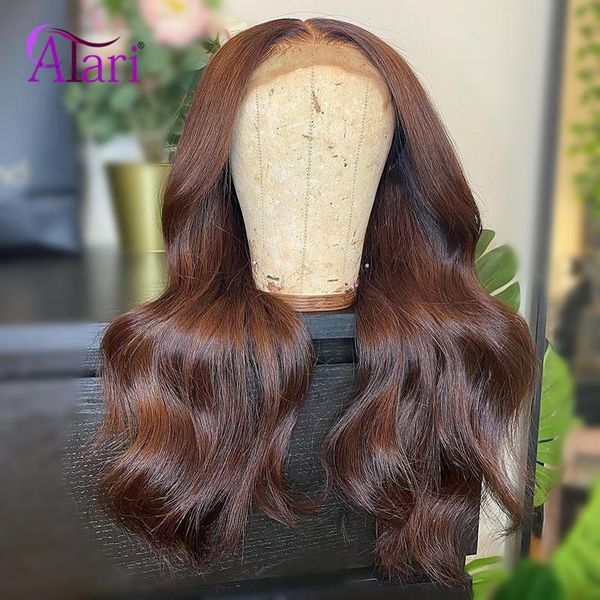 brown highlight red 4x4 lace closure wig body wave 13x4 front malaysian wavy human hair pre plucked frontal wigs, Black;brown
brown highlight red 4x4 lace closure wig body wave 13x4 front malaysian wavy human hair pre plucked frontal wigs, Black;brown