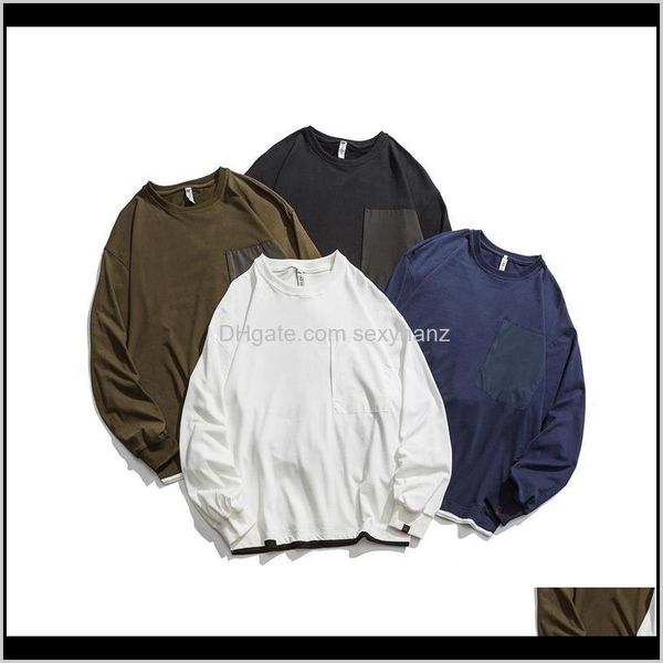 hoodies & sweatshirts mens clothing apparel drop delivery 2021 tide casual round neck solid fake two pieces mosaic color hip hop sweater men, Black
hoodies & sweatshirts mens clothing apparel drop delivery 2021 tide casual round neck solid fake two pieces mosaic color hip hop sweater men, Black