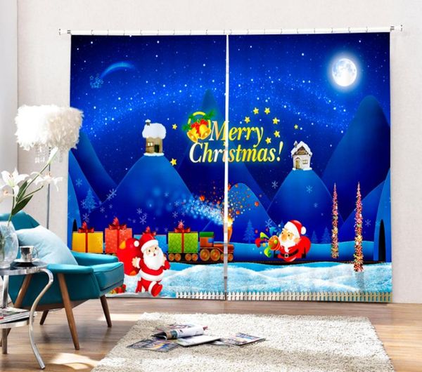 curtain & drapes babsonnight blue christmas pattern 3d digital printing diy advanced custom po
curtain & drapes babsonnight blue christmas pattern 3d digital printing diy advanced custom po