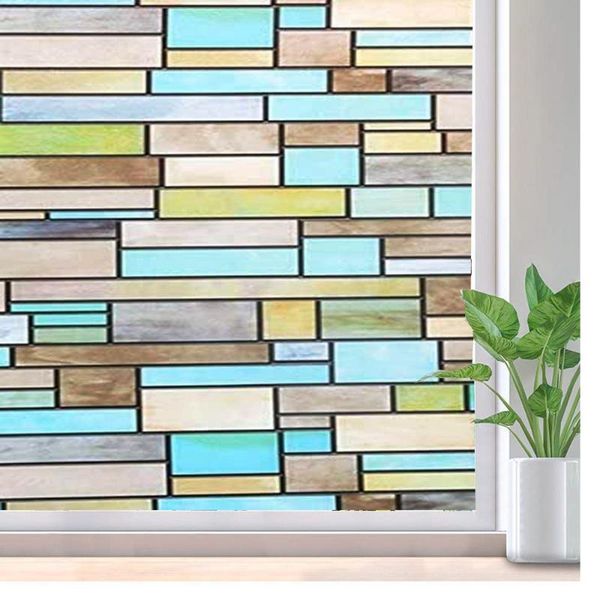 window stickers luckyyj home decoration glass film,privacy covering self-adhesive tint decor
window stickers luckyyj home decoration glass film,privacy covering self-adhesive tint decor