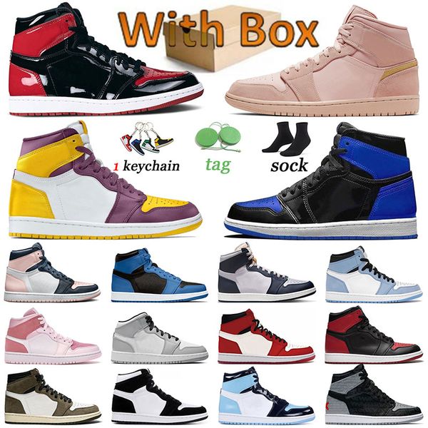 jumpman 1 basketball shoes patent royal bred patent diamond shorts rebellionaire shadow brotherhood banned high og dark mocha men women trai
jumpman 1 basketball shoes patent royal bred patent diamond shorts rebellionaire shadow brotherhood banned high og dark mocha men women trai