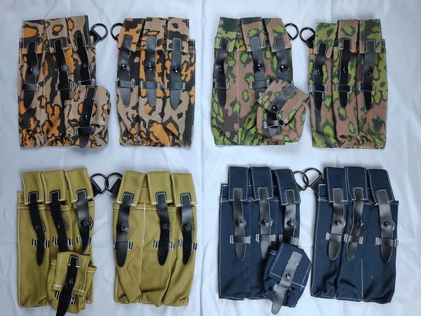 outdoor hats tomwang2012.wwii german wh heer mp38 mp40 canvas ammo pouches military, Black;white
outdoor hats tomwang2012.wwii german wh heer mp38 mp40 canvas ammo pouches military, Black;white
