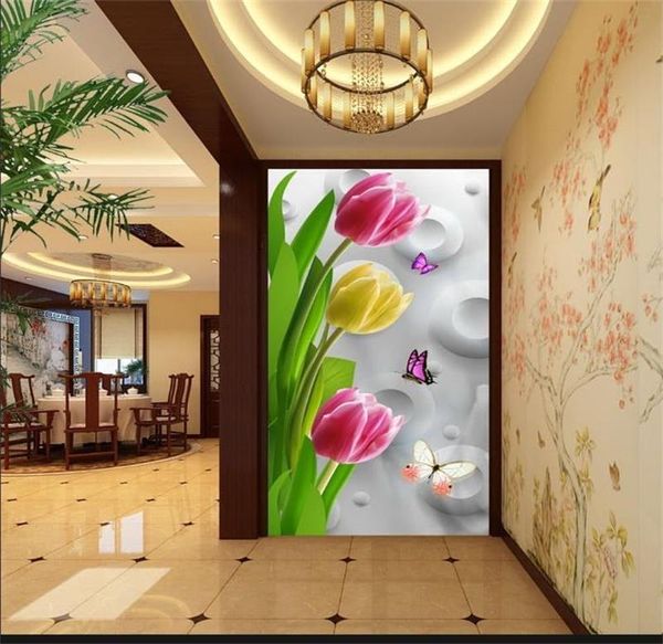 wallpapers 3d porch room po wallpaper custom non-woven mural hd tulips painting sticker tv sofa background wall ktv el living
wallpapers 3d porch room po wallpaper custom non-woven mural hd tulips painting sticker tv sofa background wall ktv el living