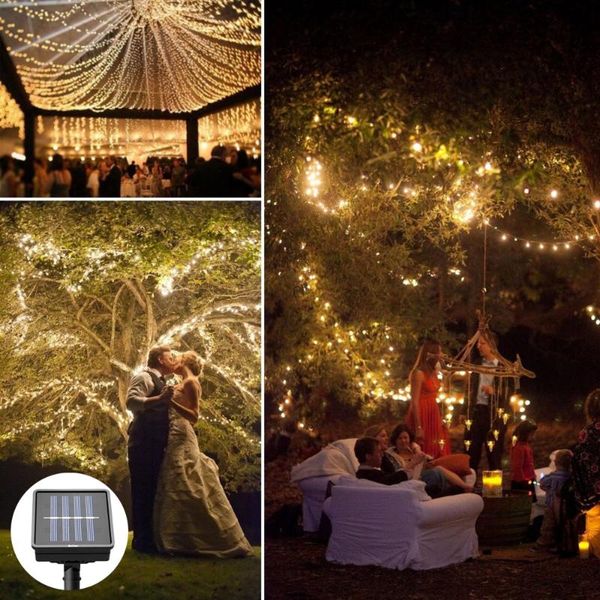 strings 10m 20m solar led lights decoration copper string light chain christmas tree garland fairy holiday lawn wedding garden
strings 10m 20m solar led lights decoration copper string light chain christmas tree garland fairy holiday lawn wedding garden