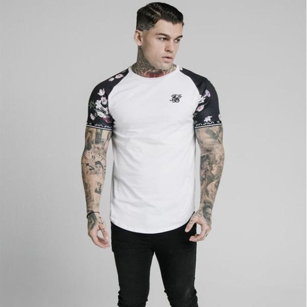 men's t-shirts style mens summer fashion bodybuilding breathable printed circle-neck short sleeves cotton tee gyms fitness t-shirt clot, White;black
men's t-shirts style mens summer fashion bodybuilding breathable printed circle-neck short sleeves cotton tee gyms fitness t-shirt clot, White;black