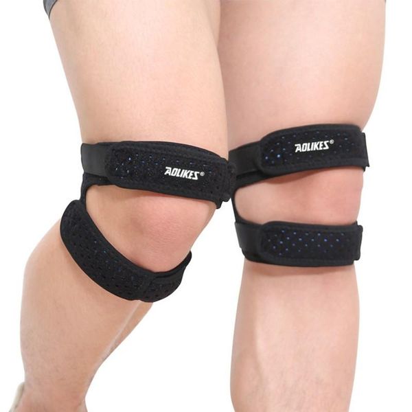 elbow & knee pads breathable 1pcs support brace men women adjustable cap sports protection belt patella sleeve wrap, Black;gray
elbow & knee pads breathable 1pcs support brace men women adjustable cap sports protection belt patella sleeve wrap, Black;gray