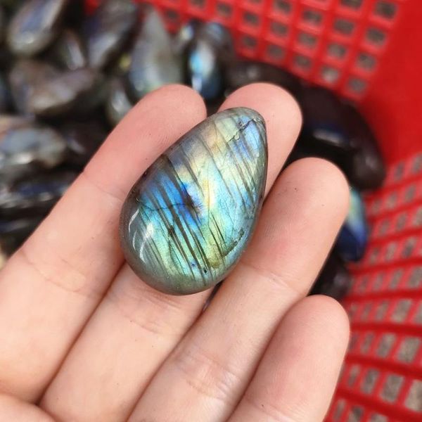 decorative objects & figurines 10pcs fashion good quality natural labradorite water drop charms for pendants jewelry making
decorative objects & figurines 10pcs fashion good quality natural labradorite water drop charms for pendants jewelry making