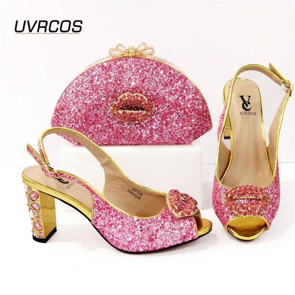 dress shoes 2021 african arrival nigerian fashion italian design in pink color decoration ladies and bag set for party wedding, Black
dress shoes 2021 african arrival nigerian fashion italian design in pink color decoration ladies and bag set for party wedding, Black