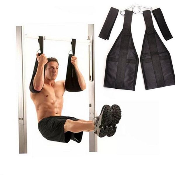 home fitness ab sling straps abdominal carver hanging belt chin up sit bar pullup heavy duty muscle training support back, Black;blue
home fitness ab sling straps abdominal carver hanging belt chin up sit bar pullup heavy duty muscle training support back, Black;blue