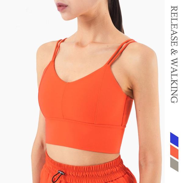 r&w lu 2021 women sports bras fitness gym yoga running fashion workout training bra vest sleeveless medium support anti-sweat outfit
r&w lu 2021 women sports bras fitness gym yoga running fashion workout training bra vest sleeveless medium support anti-sweat outfit