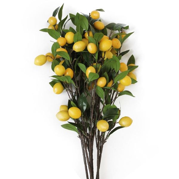 party decoration 1pcs artificial branches bunches realistic fake fruit home vase supplies
party decoration 1pcs artificial branches bunches realistic fake fruit home vase supplies