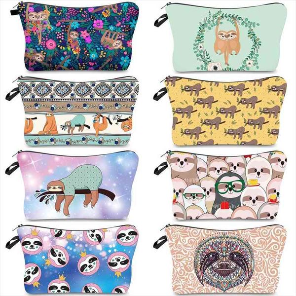jomtokoy women cosmetic sloth bag pattern digital printing toiletry for travel organizer makeup hzb1010
jomtokoy women cosmetic sloth bag pattern digital printing toiletry for travel organizer makeup hzb1010